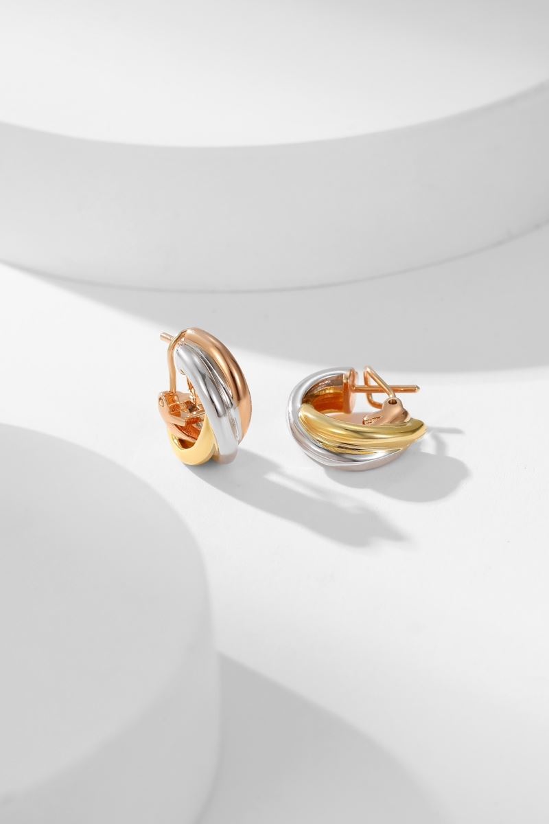 Ca*t1er earrings